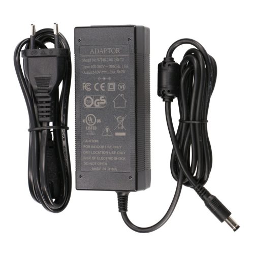 Extralink PS-24V30W | Power adapter | 24V, 30W