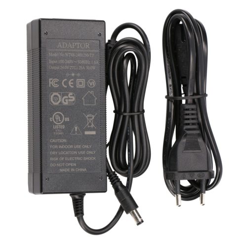 Extralink PS-24V30W | Power adapter | 24V, 30W