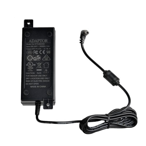 Extralink PS-24V60W | Power adapter | 24V, 60W