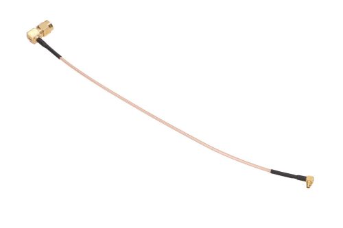 PIGTAIL MMCX-RPSMA 20CM BENT KĄTOWY