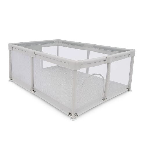 Extralink Kids | Children's playpen | steel, playground, 127x127x68cm + 30 balls