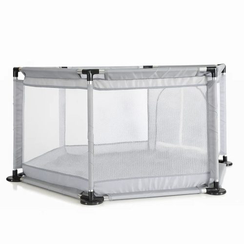 Extralink Kids | Children's playpen | steel, playground, 150x128x66cm + 30 balls