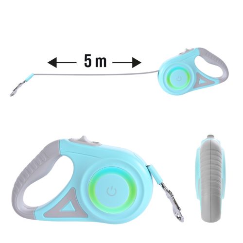 PUPILPLANET SMYCZ AUTOMATYCZNA 5M LED Z BOCZNYM ŚWIATŁEM