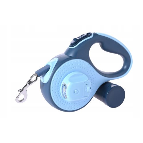 PUPILPLANET SMYCZ AUTOMATYCZNA 5M LED Z POJEMNIKIEM NA WORKI