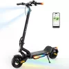isinwheel S Nova Prémium elektromos roller (36v, 7.8Ah, 500W teljesítmény, 30 km hatótáv)