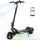 isinwheel S Nova Prémium elektromos roller (36v, 7.8Ah, 500W teljesítmény, 30 km hatótáv)