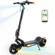isinwheel S Nova Prémium elektromos roller (36v, 7.8Ah, 500W teljesítmény, 30 km hatótáv)