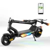 isinwheel S Nova Prémium elektromos roller (36v, 7.8Ah, 500W teljesítmény, 30 km hatótáv)