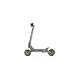 isinwheel D1 Prémium Elektromos Roller (48v, 10Ah, 1200W teljesítmény, 40 km hatótáv)