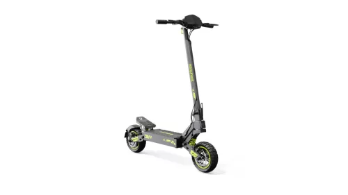 isinwheel D1 Prémium Elektromos Roller (48v, 10Ah, 1200W teljesítmény, 40 km hatótáv)
