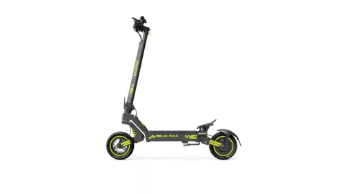 isinwheel D1 Plus Prémium Elektromos Roller (48v, 15Ah, 1200W teljesítmény, 55 km hatótáv)