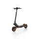 isinwheel D2 Black Prémium Elektromos Roller (48v, 15.6Ah, 1000W teljesítmény, 55 km hatótáv)
