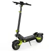 isinwheel D2 Green Prémium Elektromos Roller (48v, 15.6Ah, 1000W teljesítmény, 55 km hatótáv)