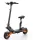 isinwheel D2 Plus Black Prémium Elektromos Roller (48v, 20Ah, 1000W teljesítmény, 65 km hatótáv)