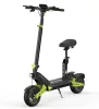 isinwheel D2 Plus Green Prémium Elektromos Roller (48v, 20Ah, 1000W teljesítmény, 65 km hatótáv)