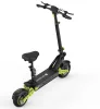isinwheel D2 Plus Green Prémium Elektromos Roller (48v, 20Ah, 1000W teljesítmény, 65 km hatótáv)