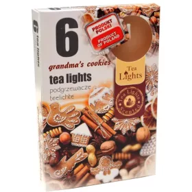 Illatos teamécses 6 db Nagymama sütije