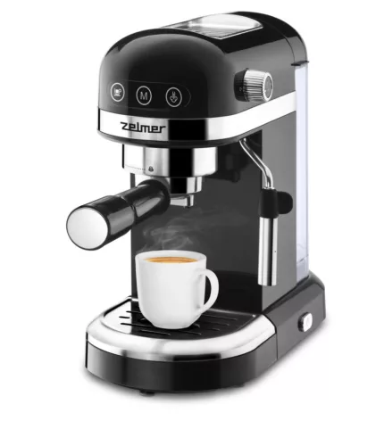 Zelmer Kávéfőző Espresso ZCM7295 Palermo