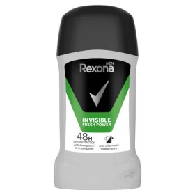 REXONA férfi stift 50 ml Invisible Fresh Power