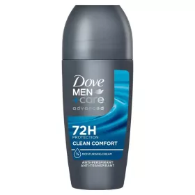   DOVE Men+Care izzadásgátló golyós dezodor 50 ml Clean comfort