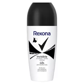REXONA roll-on 50 ml Invisible Black&White