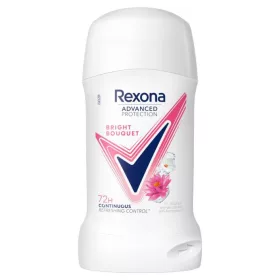 REXONA stift 50 ml Advanced Protection Bright Bouquet 72 H