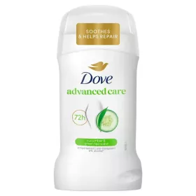 DOVE izzadásgátló stift 50 ml Uborka & zöld tea