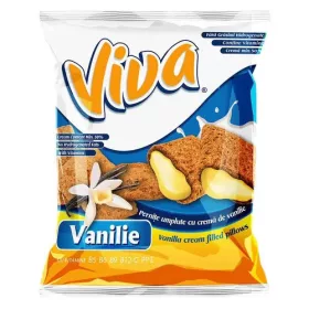 Viva töltött gabonapárna 200 g Vaniliás