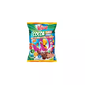 Viva gabonapehely díszcsomagos 250 g Kakaós