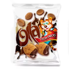 Olla snack 200 g Kakaós krémmel töltött