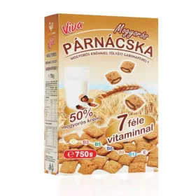 Viva töltött gabonapárna 750 g Mogyorós