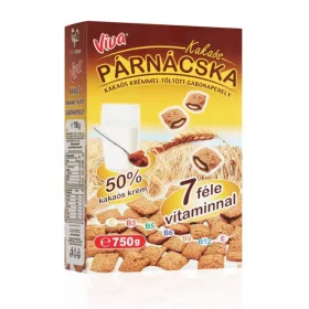 Viva töltött gabonapárna 750 g Kakaós