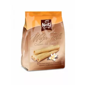 Naty rolls 200 g Vaníliás