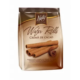 Naty rolls 200 g Kakaós