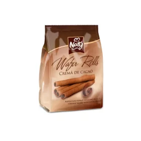 Naty rolls 100 g Kakaós
