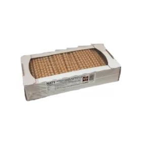 Naty rolls lédig 2,5 kg Kakaós