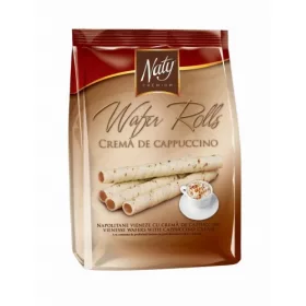 Naty rolls 200 g Cappucino