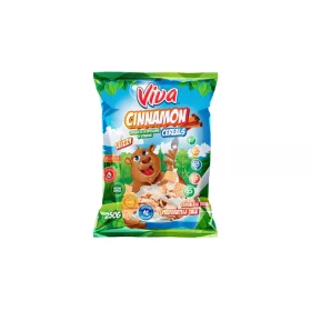 Viva gabonapehely díszcsomagos 250 g Fahéjas