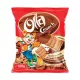 Olla crunch 100 g Kakaós-csokoládés krémmel töltött