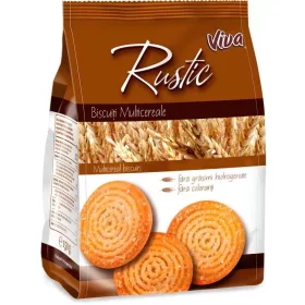 Viva gabonás keksz 150 g Többféle