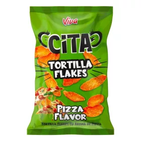 Cita kukorica chips 100 g Fokhagymás-kapros-tejfölös