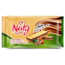 Naty ostya 160 g Mogyorós