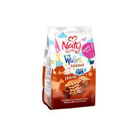 Naty mártott ostya lédig 2,3 kg Kakaós