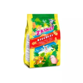 Zbangy Keksz 100 g Állatfigurás