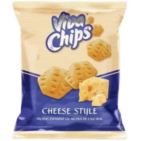 Viva chips 50 g Sajt ízű