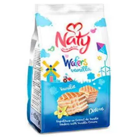 Naty ostya 140 g Vaníliás