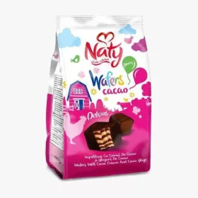 Naty parány 140 g Kakaós