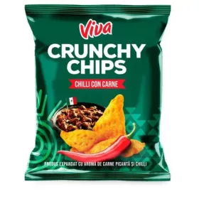 Viva chips 50 g Chili ízű
