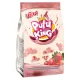 Viva Pufu King 85 g Epres-csokival bevont snack