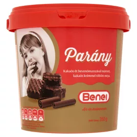 Naty parány csomagolt 350 g Étcsokis